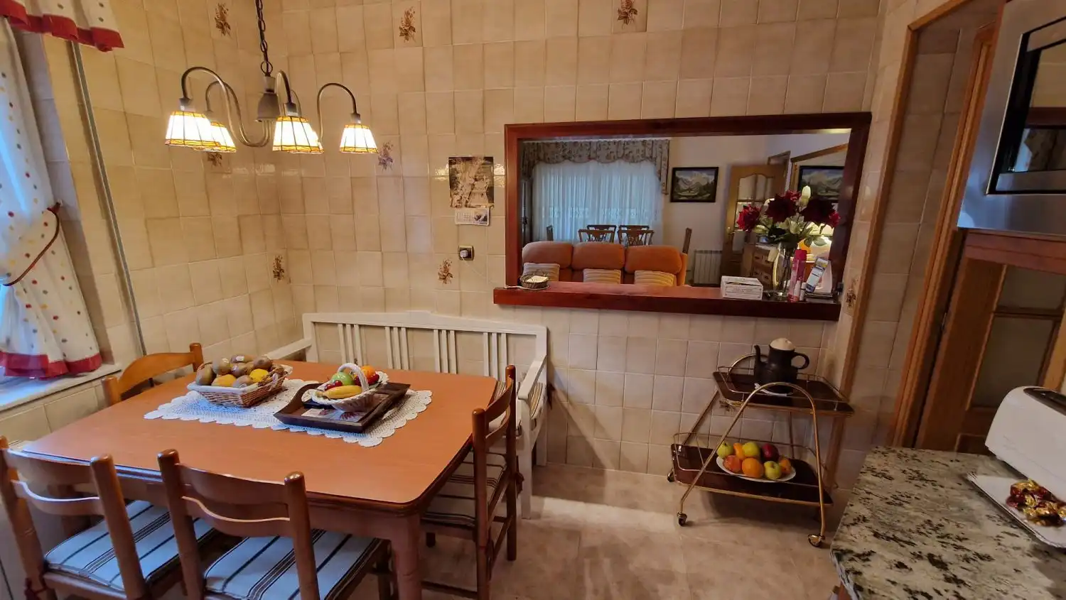 Casa amb jardí en venda a del Puente, imagen 11
