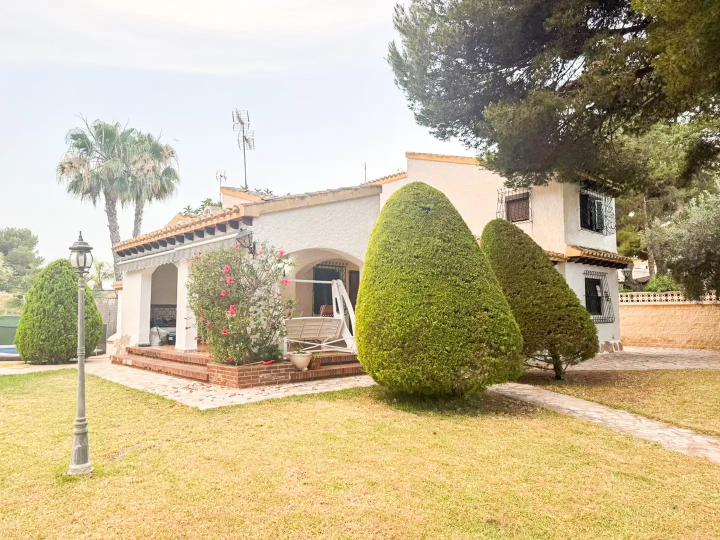 Chalet con piscina en venta en Orihuela Costa, imagen 3