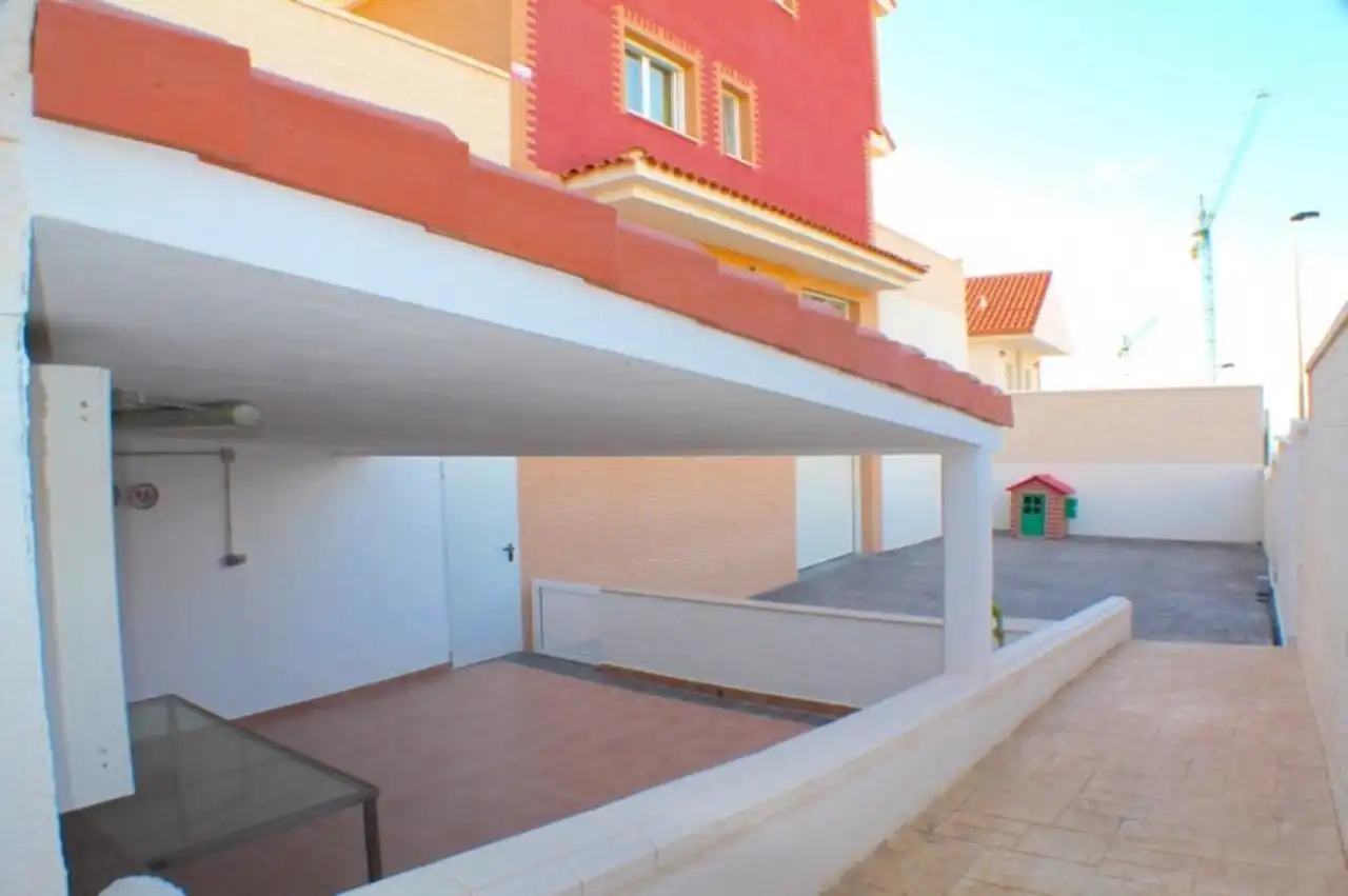 Villa mit Terrasse zum Verkauf in Balcón de Finestrat - Terra Marina, imagen 5