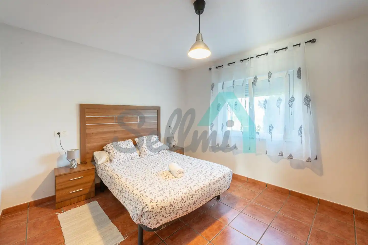 Habitación de Casa o chalet de alquiler en Valdés - Luarca con Jardín privado, Terraza y Amueblado