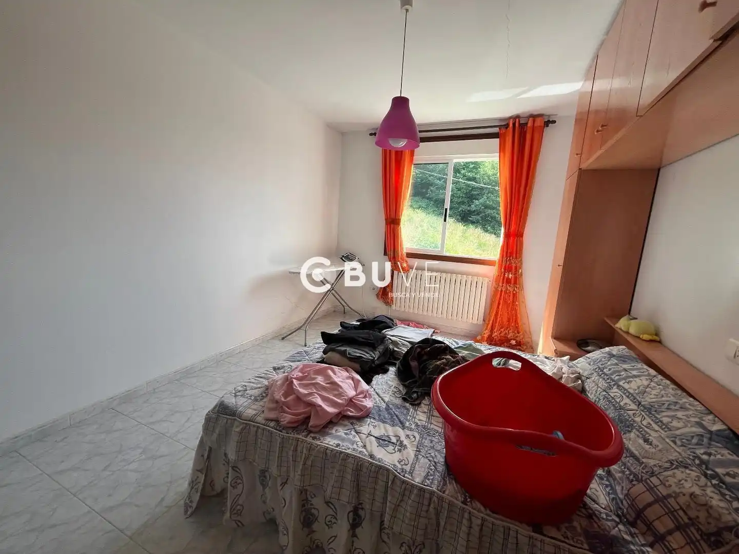 Dormitori de Casa o xalet en venda en Cerceda