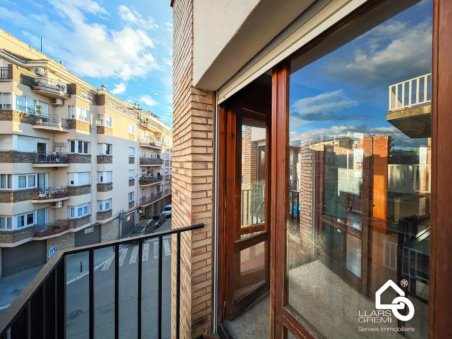Terraza de Piso en venta en Igualada con Calefacción, Terraza y Trastero