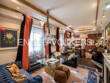 Piso con balcón en venta en Centro
