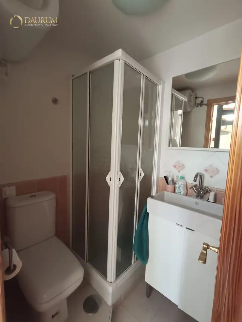 Baño de Dúplex en venta en Dos Hermanas con Aire acondicionado, Calefacción y Terraza