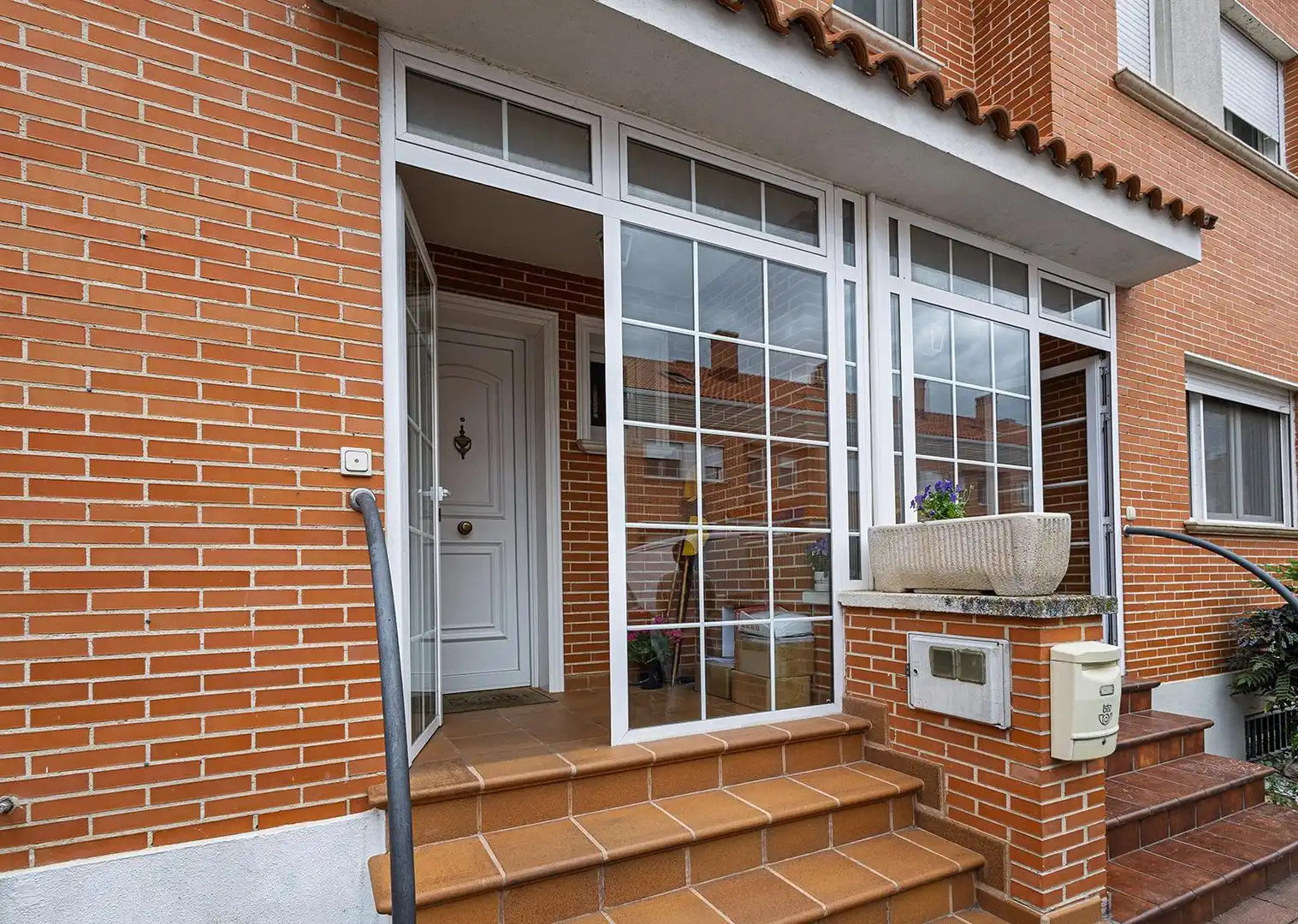 Casa o xalet en venda en Valladolid amb Calefacció, Jardí privat i Parquet