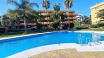 Swimming pool of Apartment for sale in Mijas  with Air Conditioner, Terrace and Swimming Pool