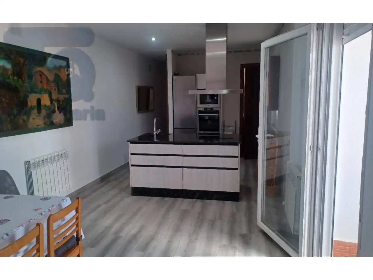 Kitchen of Houses for sale in Granada  with Air Conditioner, Heating and Private garden