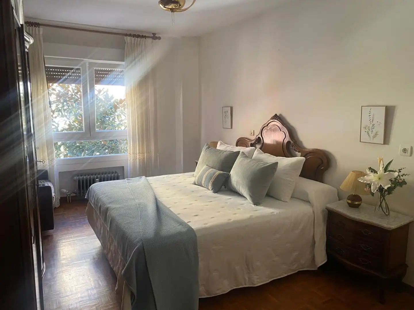 Wohnung mit Aufzug zur Miete in calle Campoamor 23, imagen 6