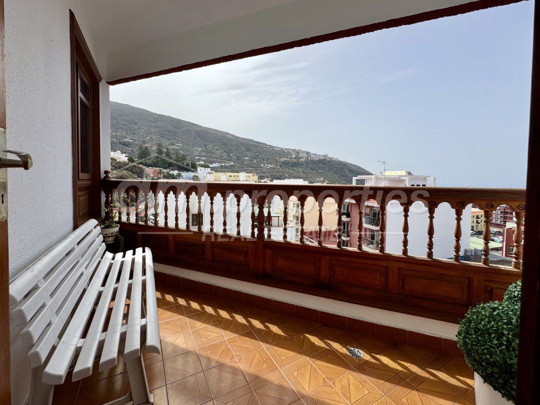 Exterior view of Apartment for sale in Icod de los Vinos  with Terrace and Balcony