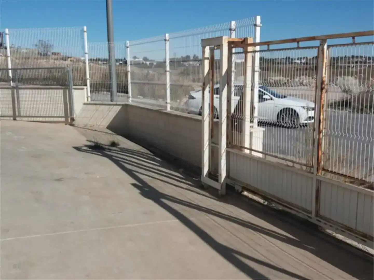 Aparcament de Nau industrial en venda en Molina de Segura