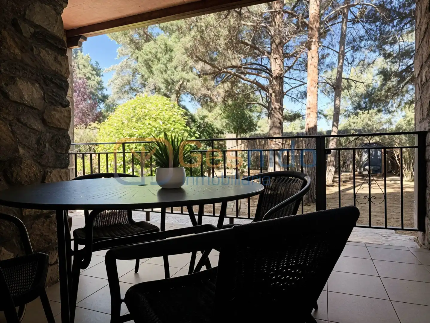 Casa con giardino in vendita a Aldealengua de Pedraza, imagen 7