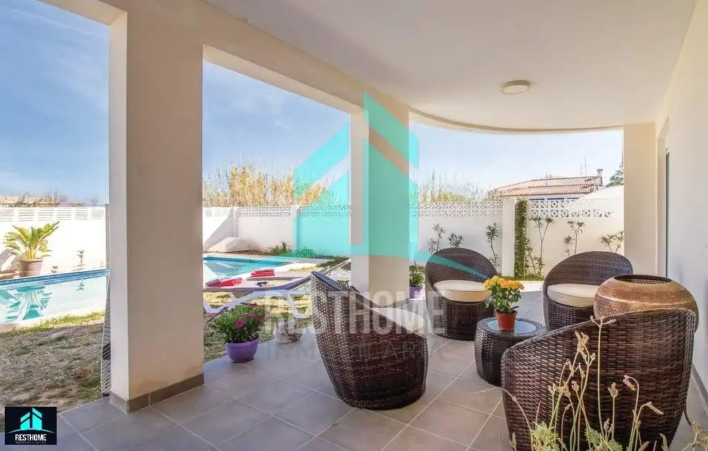 Terrace of Houses for sale in Dénia  with Air Conditioner, Heating and Private garden