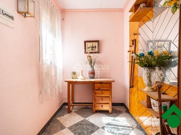 Casa pareada en venta en Santa Adela - Parque Leyva Loro