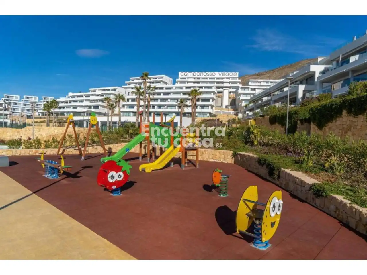 Apartament amb terrassa en venda a Calle Colombia, imagen 16
