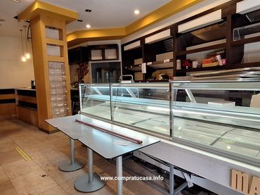 Local comercial de lloguer a Centro