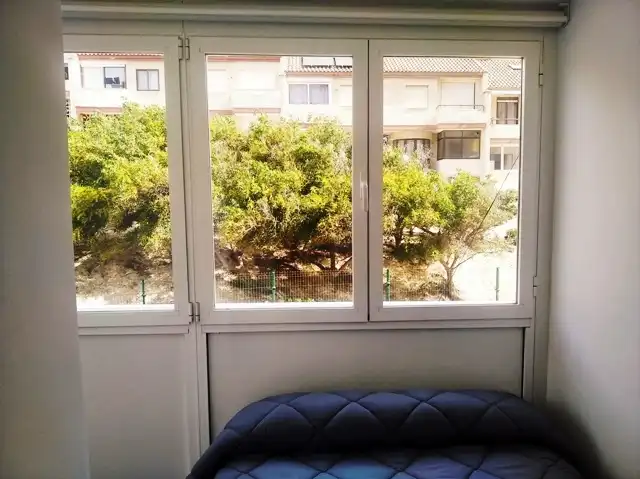 Terraza de Apartamento de alquiler en El Campello con Aire acondicionado, Terraza y Amueblado