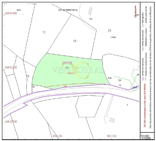 Residencial en venda en Llanes