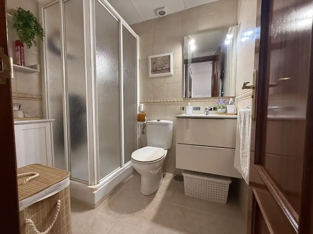 Bany de Casa o xalet en venda en Villafranca de Córdoba amb Aire condicionat