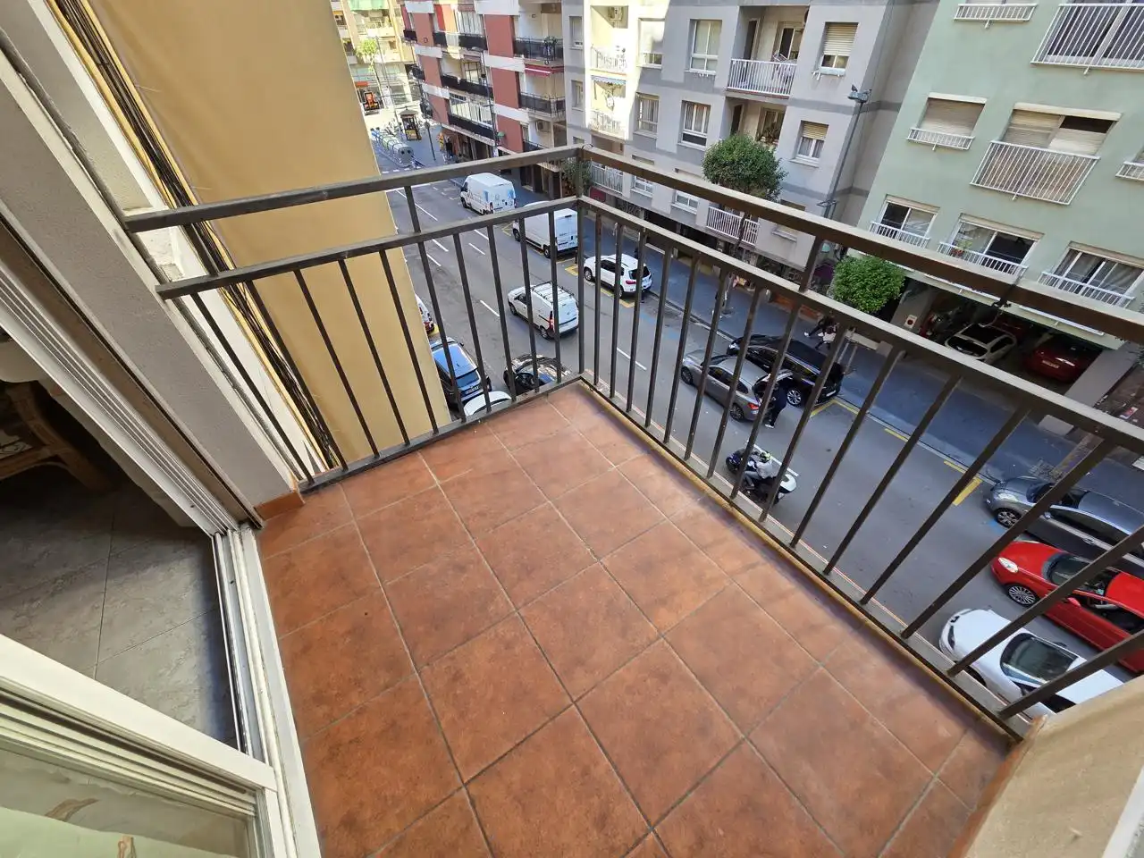 Terraza de Piso en venta en Tarragona con Terraza