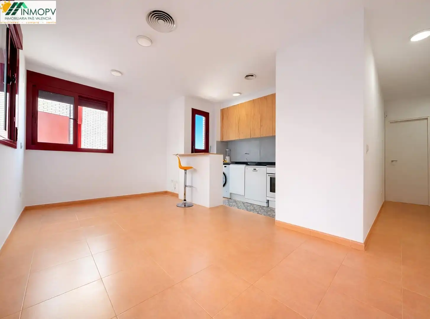 Cocina de Apartamento en venta en Vinaròs con Piscina comunitaria