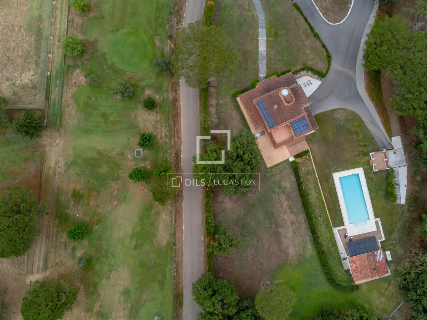 Finca rústica en venda en Gualba amb Calefacció, Jardí privat i Terrassa