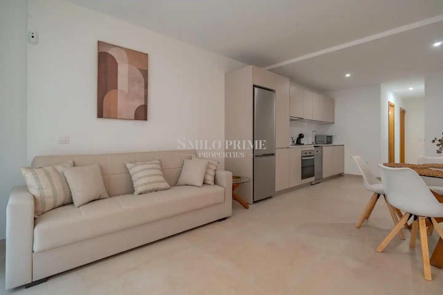 Living room of Ground floor for rent in Guía de Isora  with Terrace and Furnished