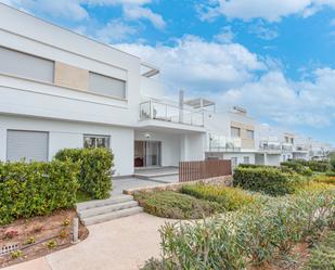 Vista exterior de Planta baixa en venda en Orihuela amb Terrassa i Piscina