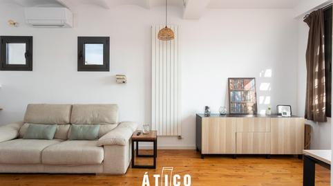 Foto 5 de Ático en venta en Sant Gervasi- Galvany,  Barcelona Capital