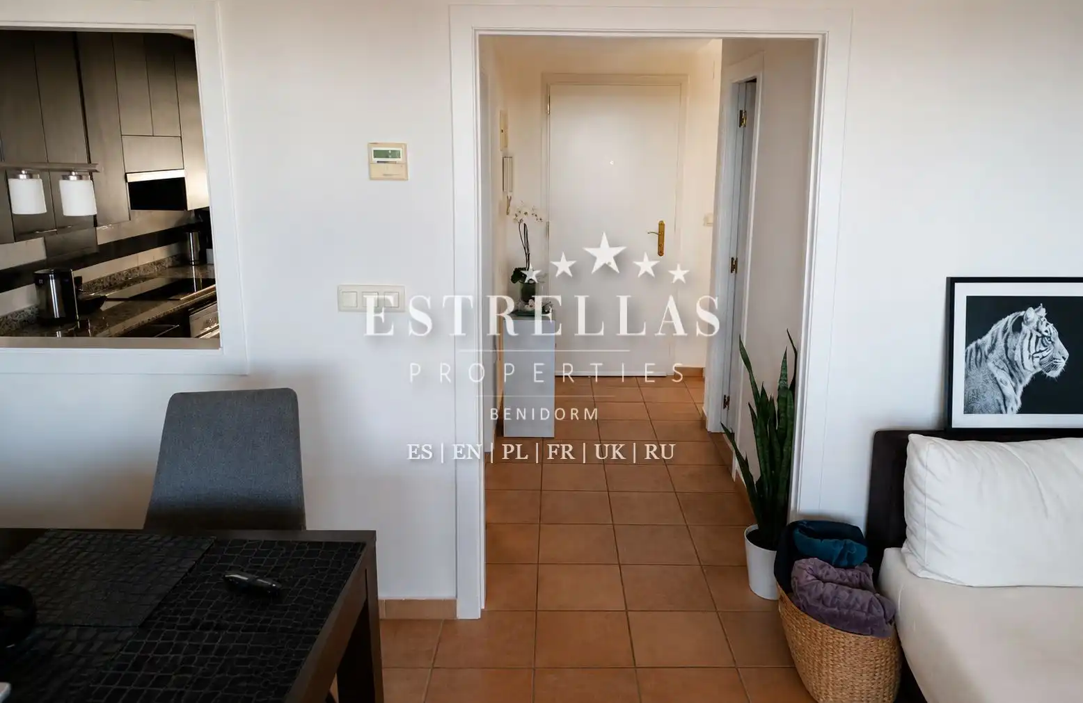 Villa mit Terrasse zum Verkauf in Balcón de Finestrat - Terra Marina, imagen 24