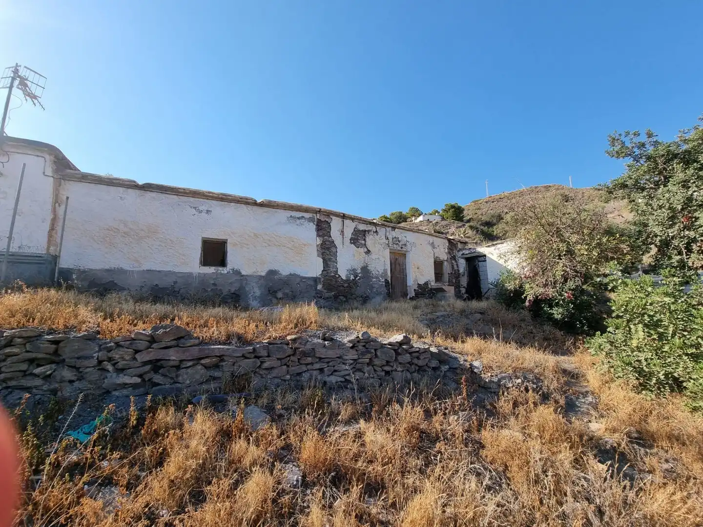 Vista exterior de Finca rústica en venta en Sorvilán