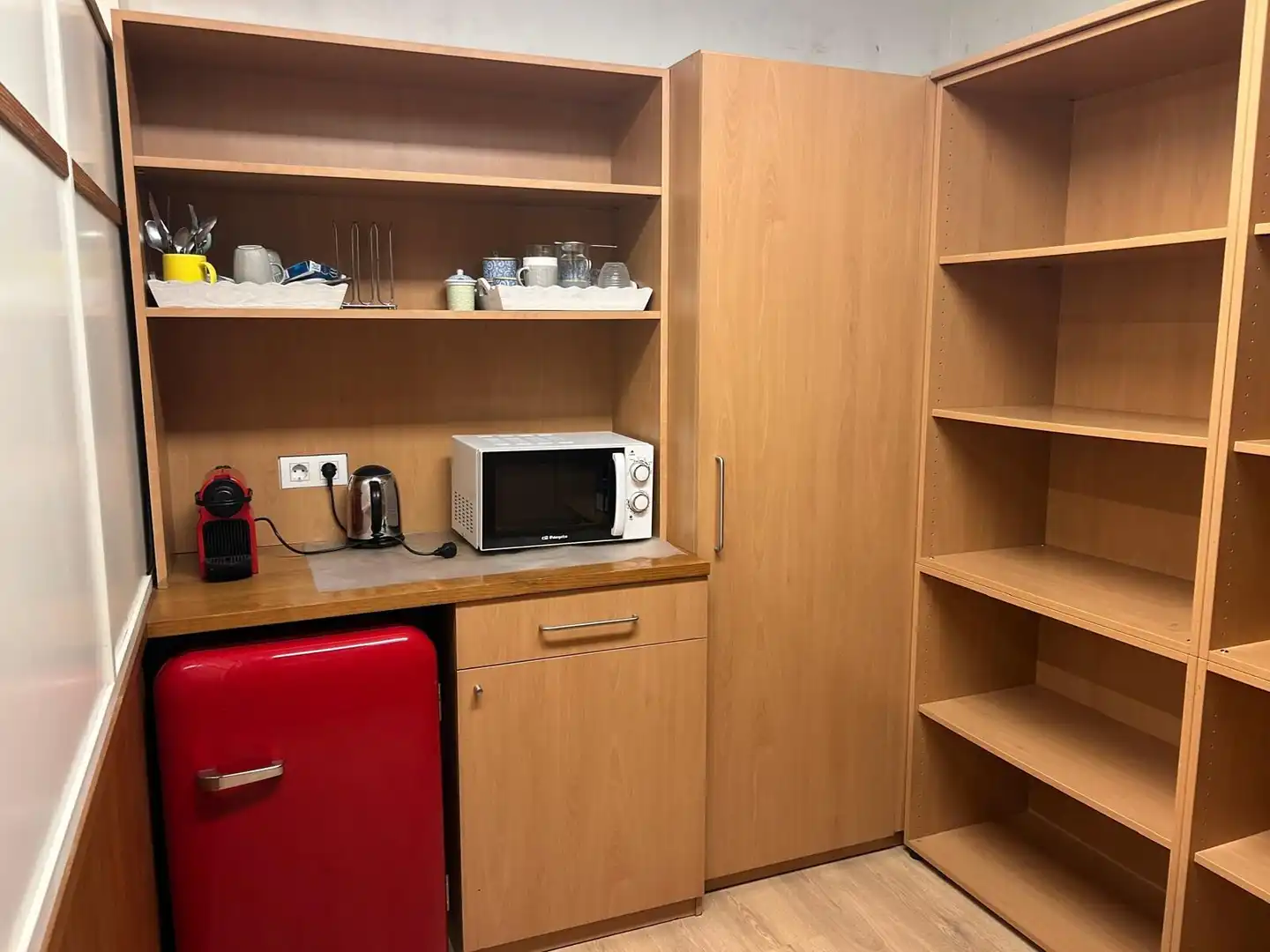 Cocina de Oficina en venta en Getxo  con Calefacción y Amueblado