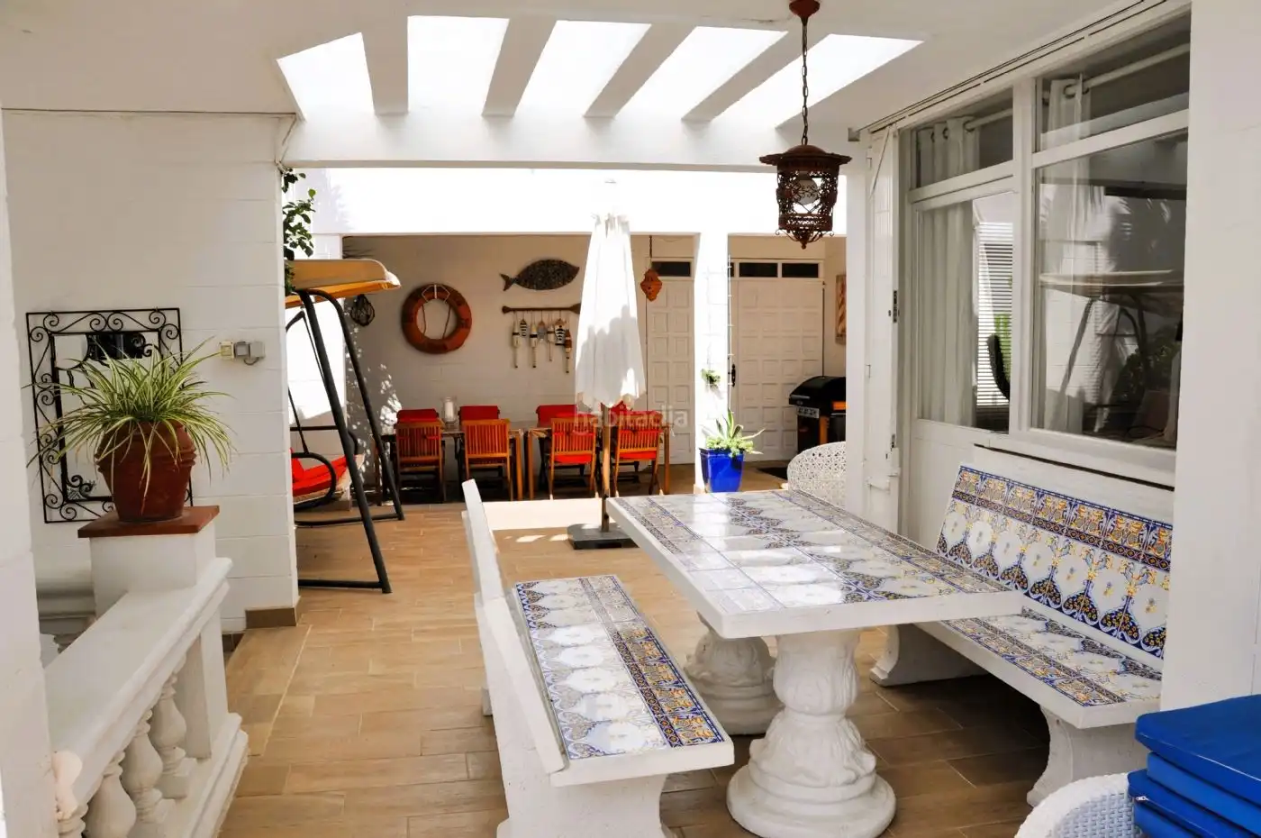 Haus mit Garten zum Verkauf in Carrer Port Siroco 1, imagen 5