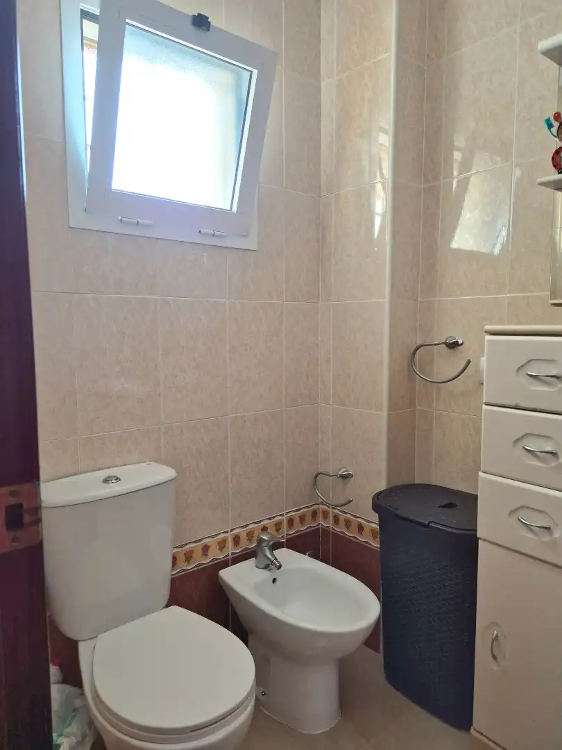 Bany de Casa o xalet en venda en Alcalá de Guadaira amb Aire condicionat