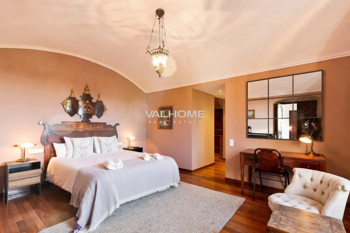 Habitación de Finca rústica en venta en Castellar del Vallès con Calefacción, Jardín privado y Trastero