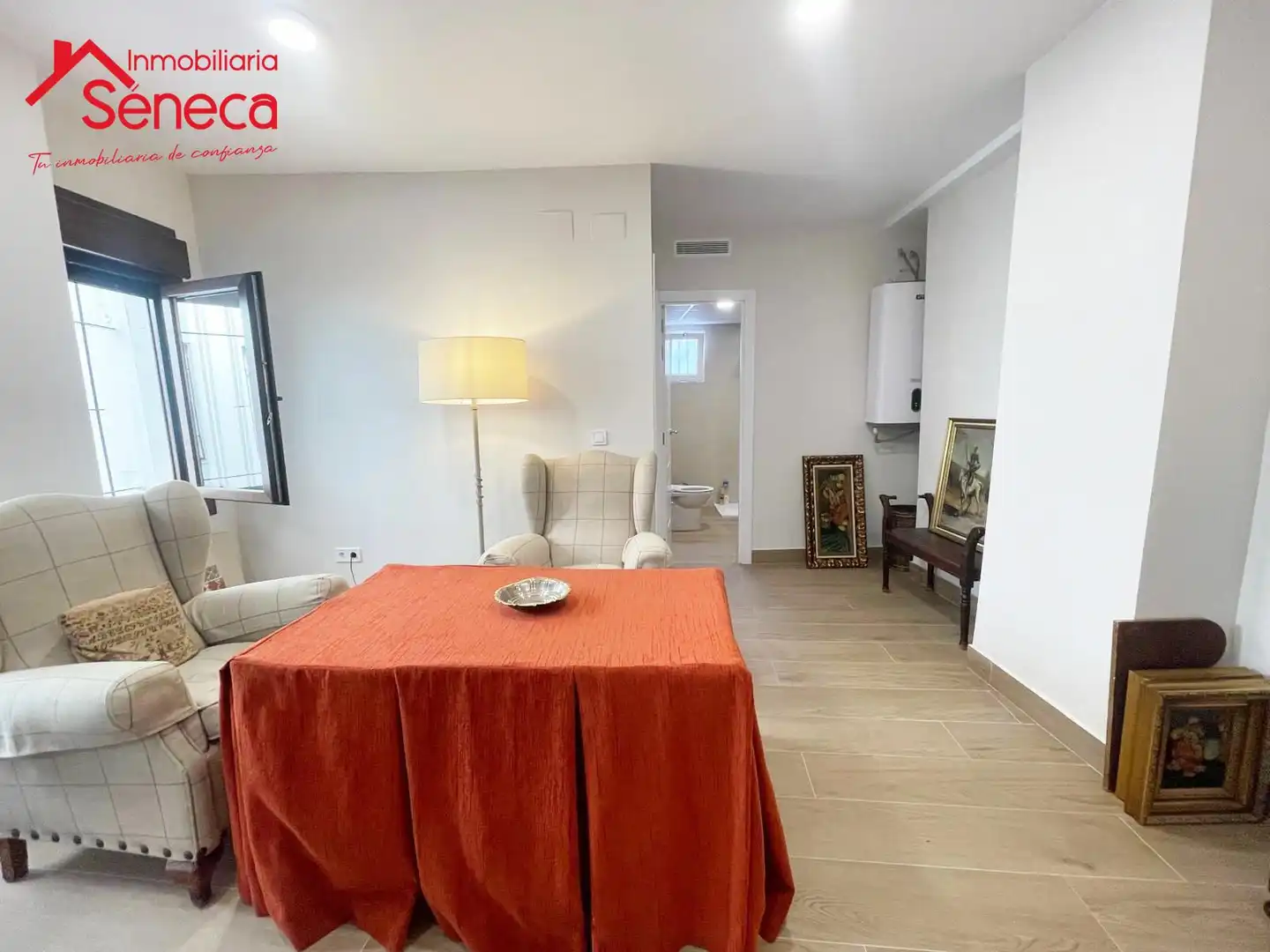 Living room of Flat for sale in Córdoba  with Heating and Terrace
