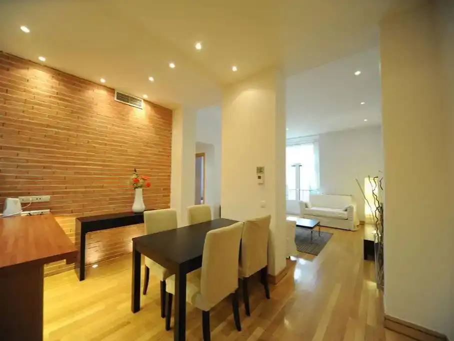 Sala de estar de Apartamento para compartir en Cartagena ciudad
