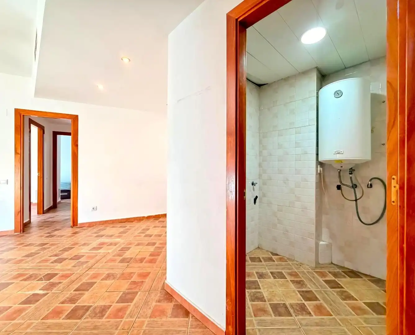 Piso en venta en Les Franqueses del Vallès con Calefacción y Terraza