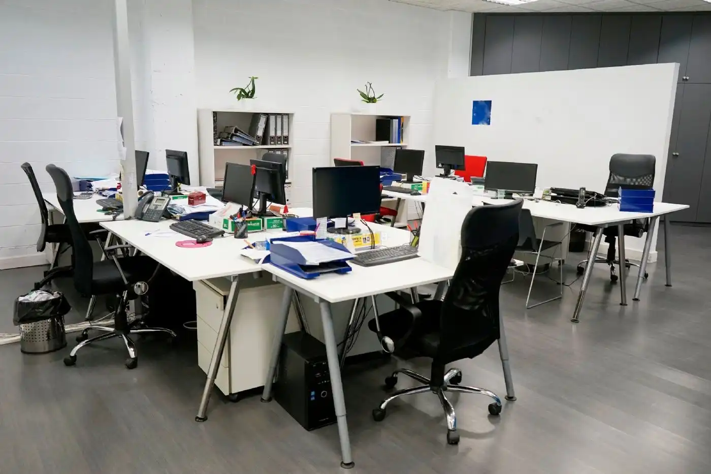 Büro mit Aufzug zum Verkauf in Carrer Pablo Iglesias 58, imagen 11