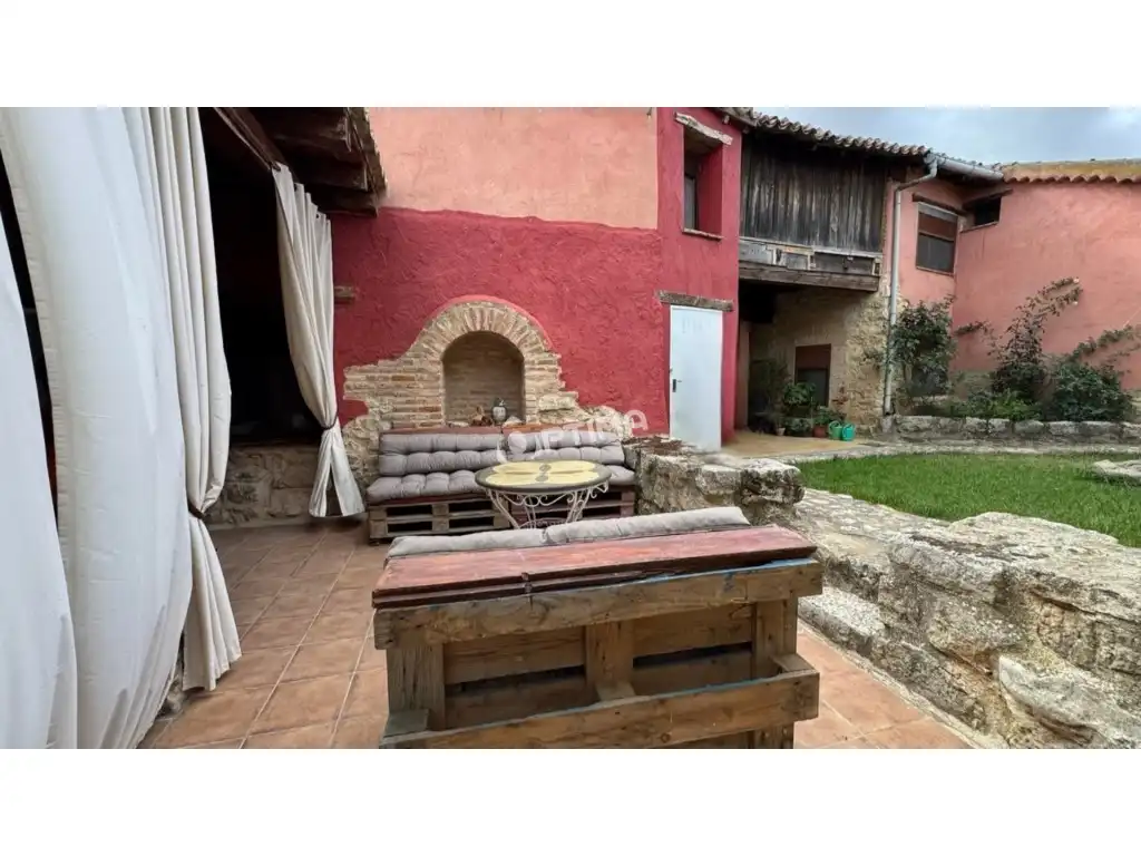 Terrace of Country homes for sale in Villalonso