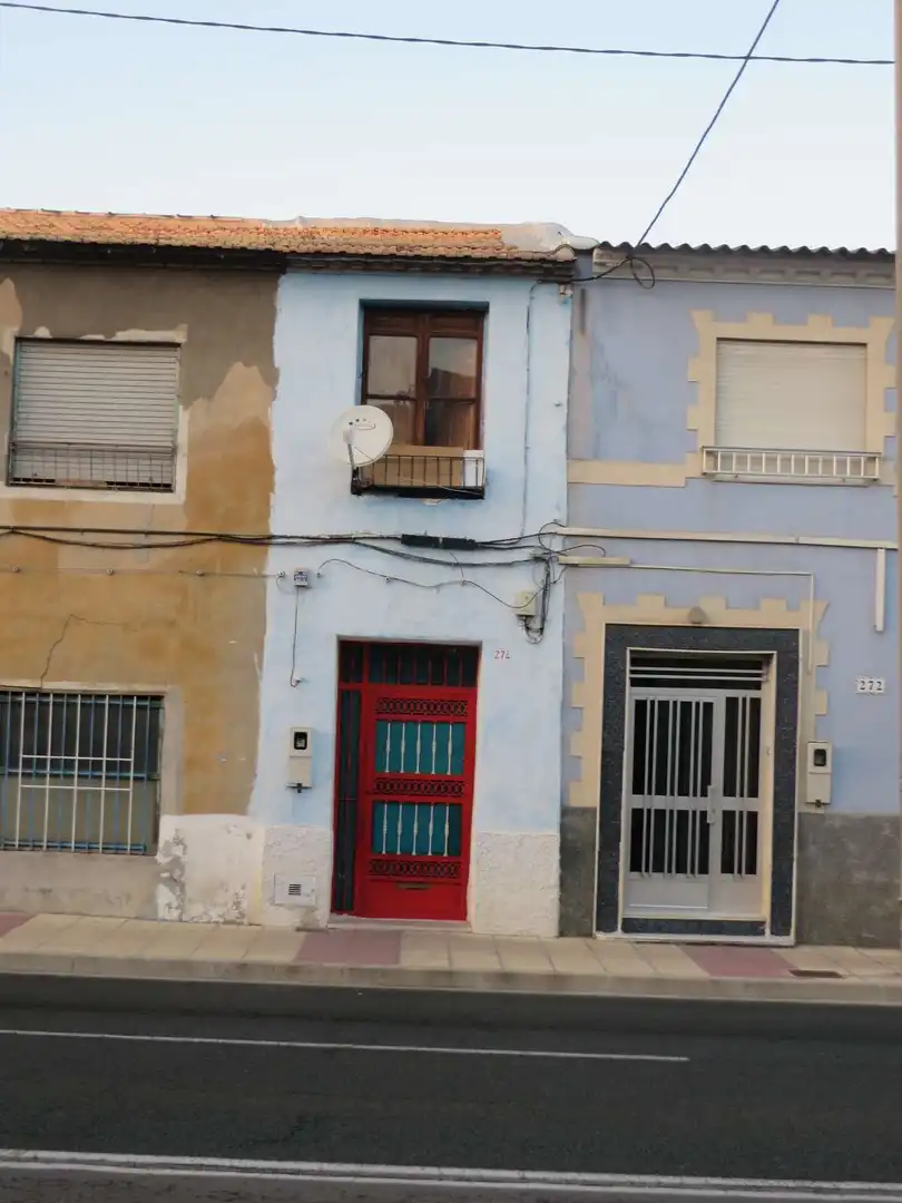 Chalet en venta en Av Alcantarilla