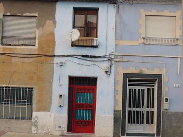 Xalet en venda a Av Alcantarilla