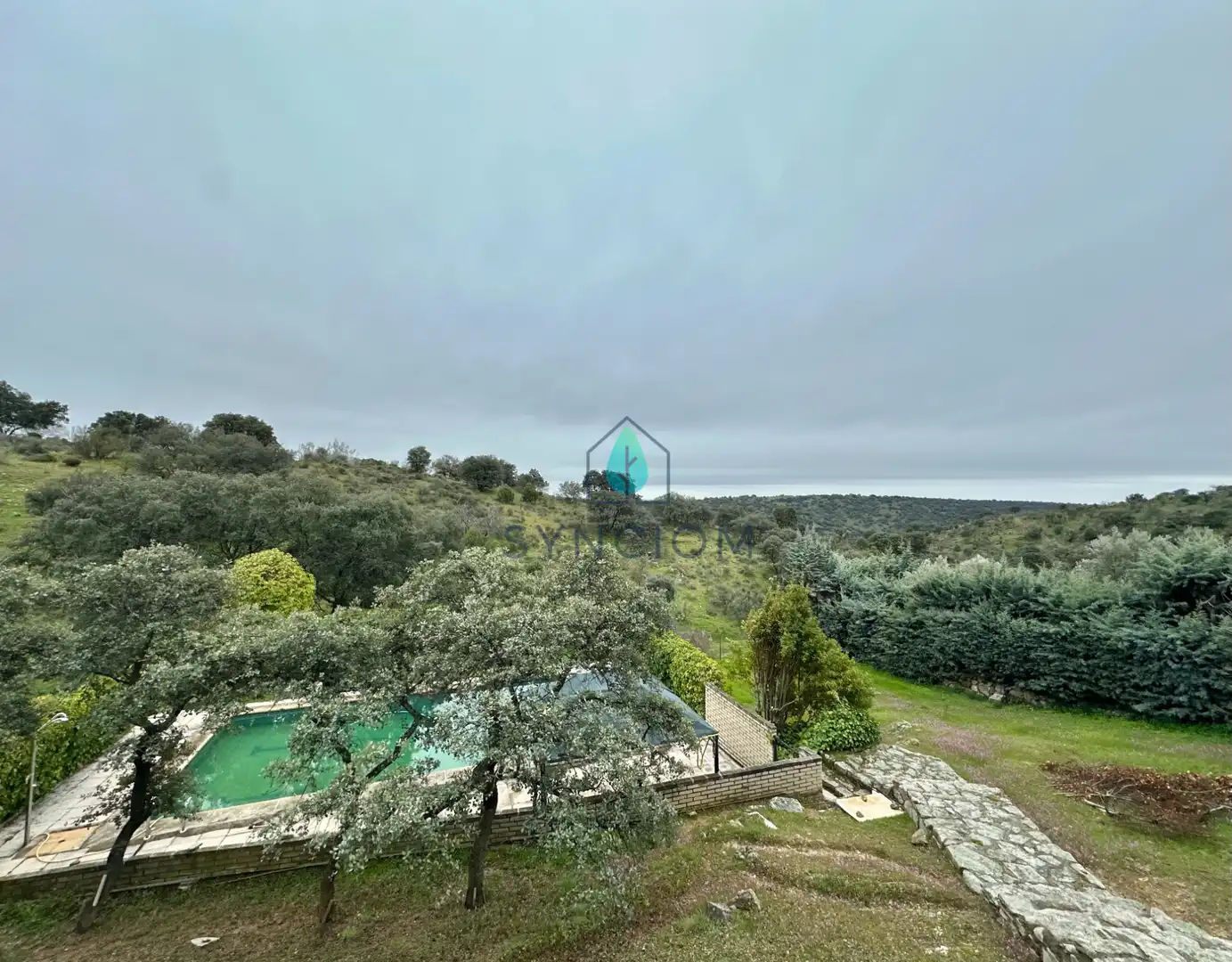 Casa o chalet en venta en Avenida de Peguerinos, Cerro Alarcón