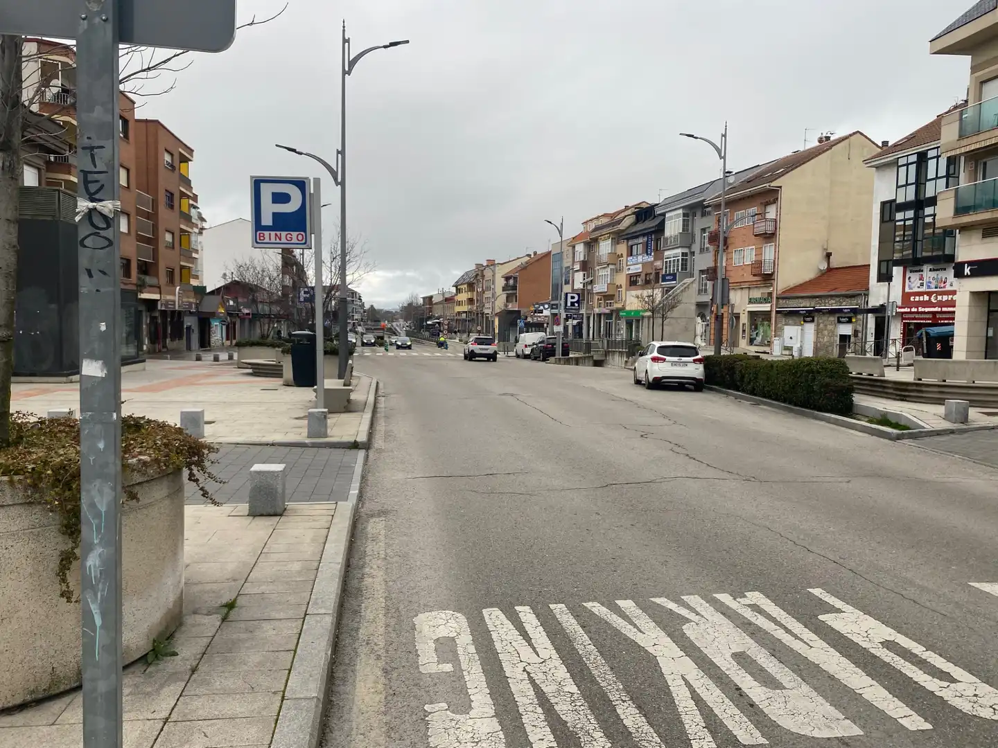 Gewerbefläche zum Verkauf in Avenida de Honorio Lozano, imagen 5