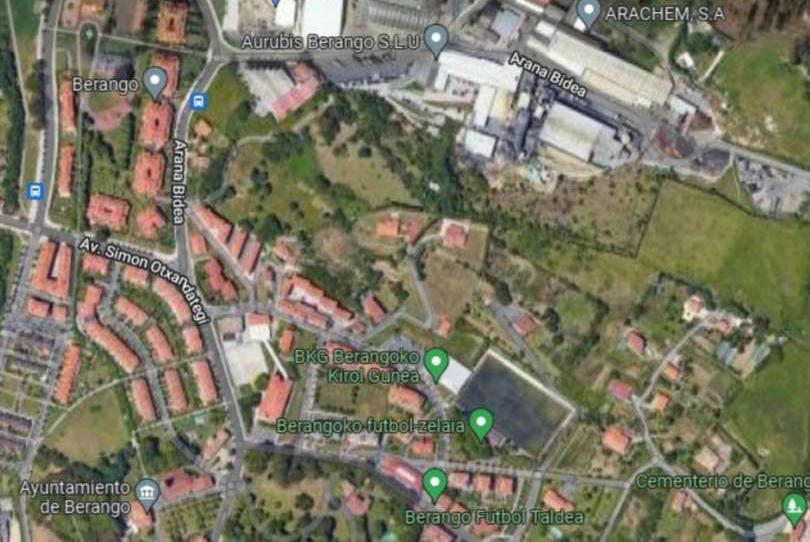 Photo 1 of Industrial buildings to rent in Las Arenas, Bizkaia