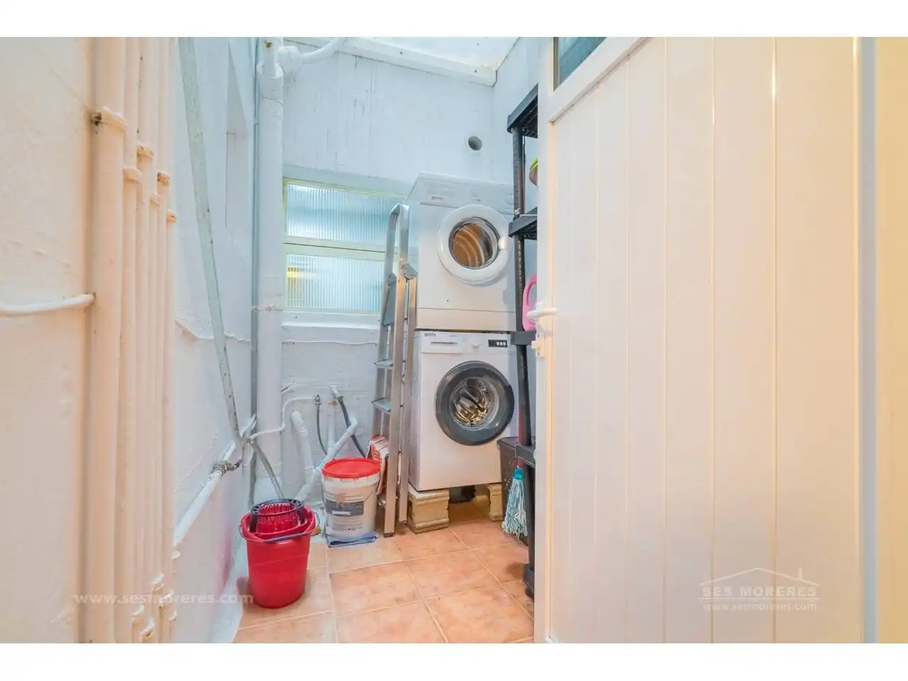 Apartament en venda en Maó - Mahón amb Aire condicionat, Terrassa i Traster