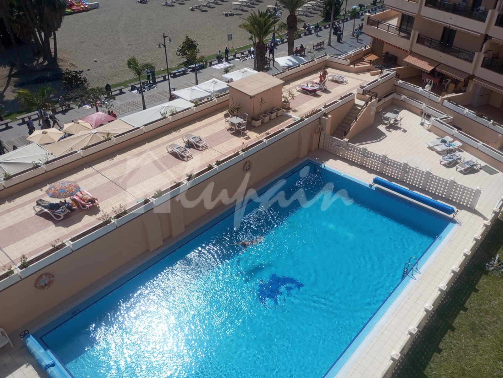 Piscina de Àtic en venda en Arona