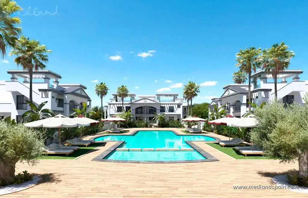 Apartament amb piscina en venda a Ciudad Quesada, imagen 15