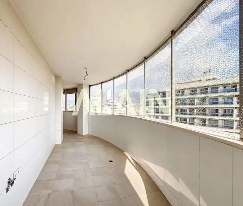Terrassa de Àtic en venda en Calpe / Calp amb Calefacció, Terrassa i Traster