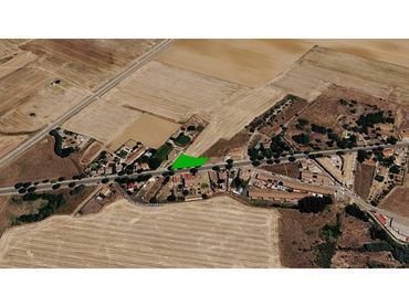 Terreno rustico in vendita a Paseo Estación