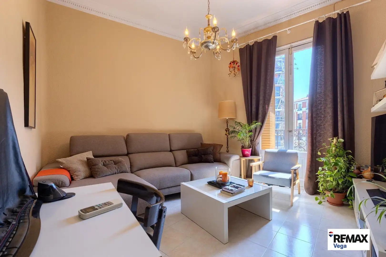 Piso con terraza en venta en Plaza Plaza Cascorro, imagen 3